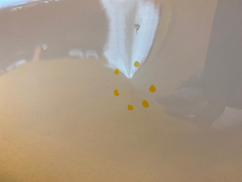 бампер, 4500 рублей, Красноярск