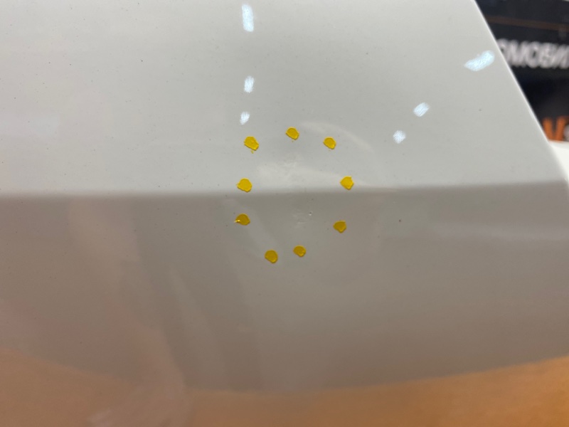 бампер, 4500 рублей, Красноярск