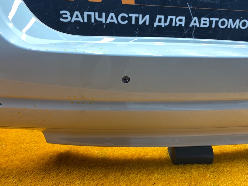 бампер, 4500 рублей, Красноярск