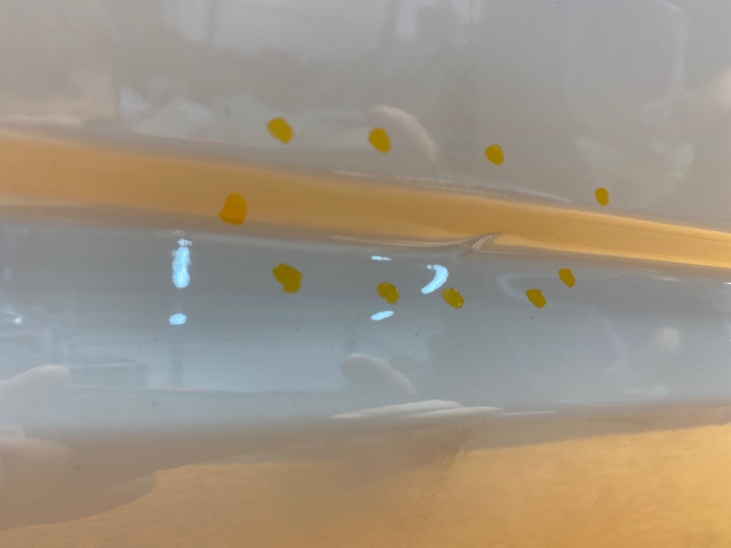 бампер, 4500 рублей, Красноярск