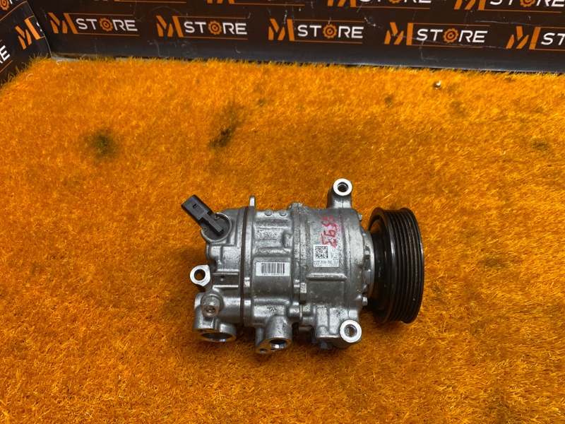 компрессор кондиционера, 10340 рублей, Красноярск