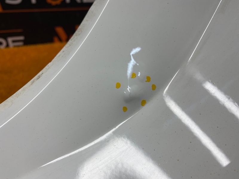 бампер, 4500 рублей, Красноярск