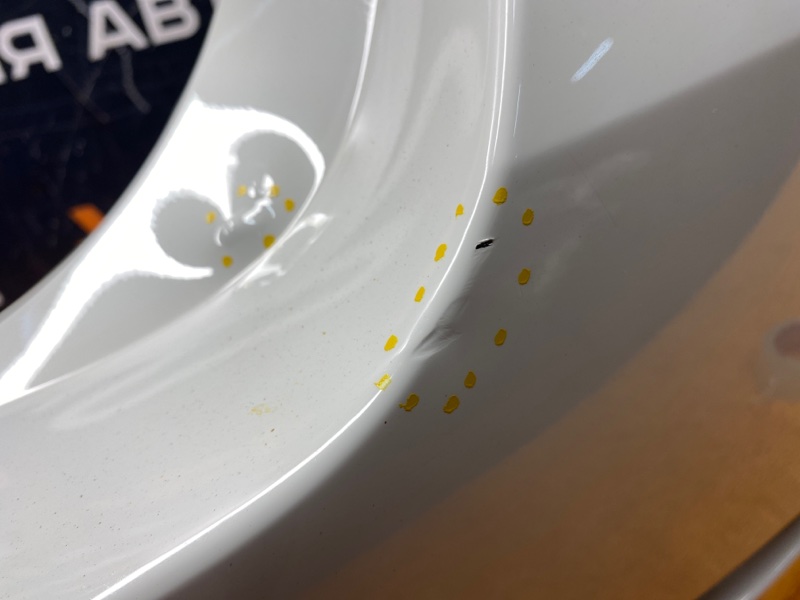 бампер, 4500 рублей, Красноярск