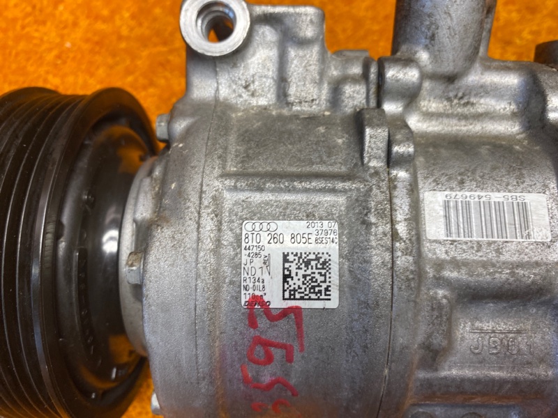 компрессор кондиционера, 10340 рублей, Красноярск