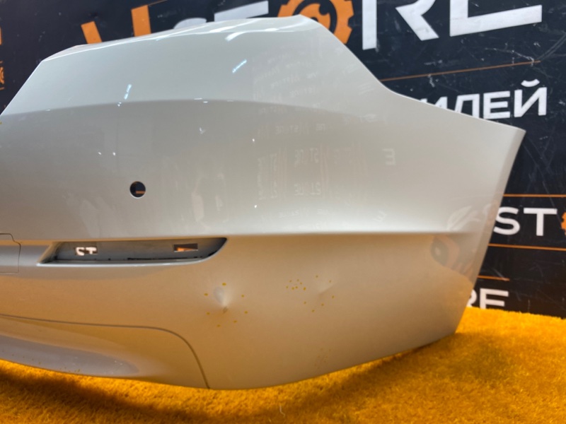 бампер, 4500 рублей, Красноярск