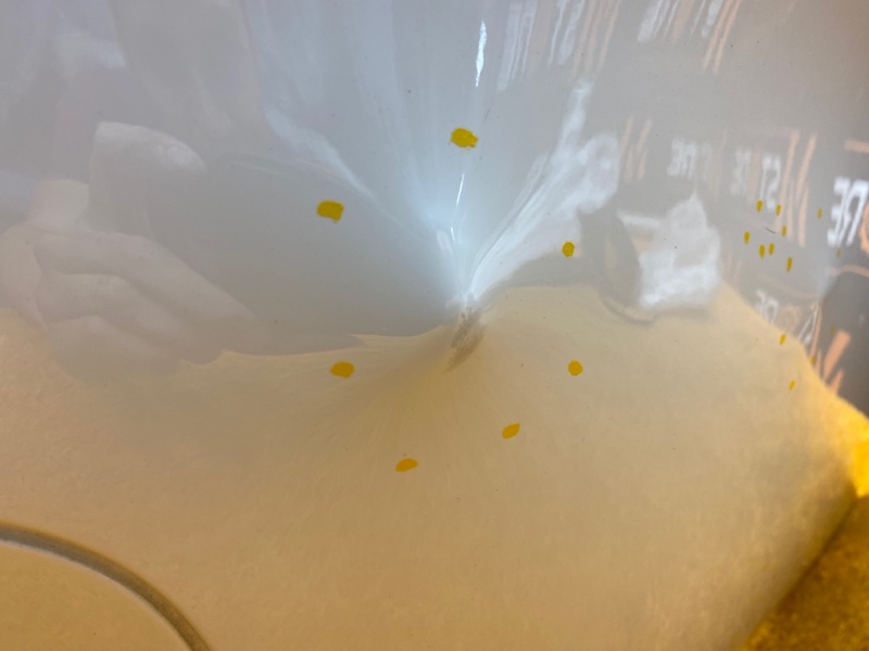 бампер, 4500 рублей, Красноярск