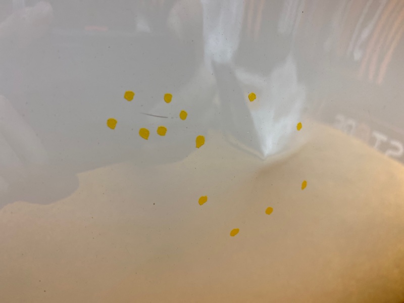 бампер, 4500 рублей, Красноярск