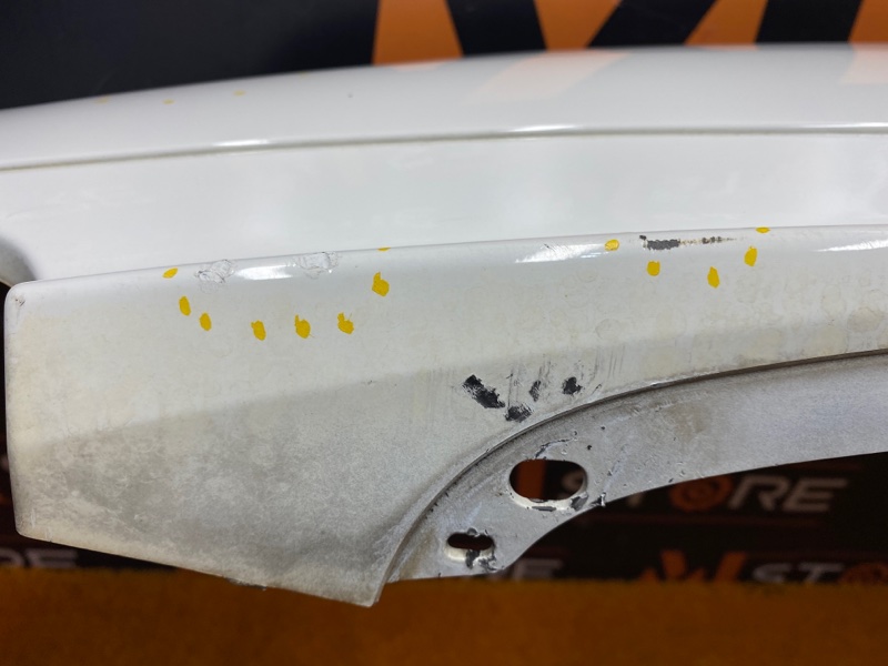 бампер, 4500 рублей, Красноярск