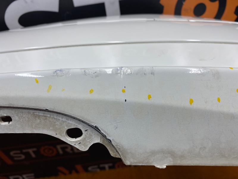 бампер, 4500 рублей, Красноярск