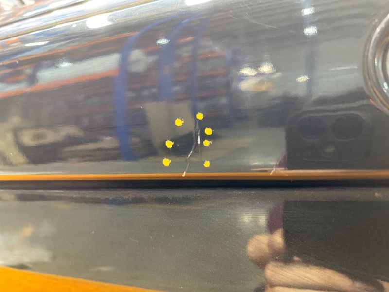 бампер, 6000 рублей, Красноярск