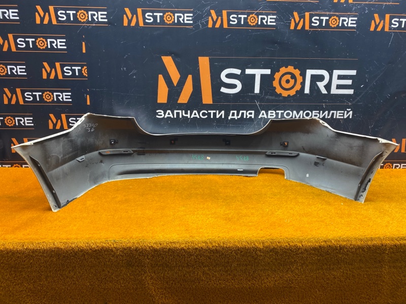 бампер, 4500 рублей, Красноярск