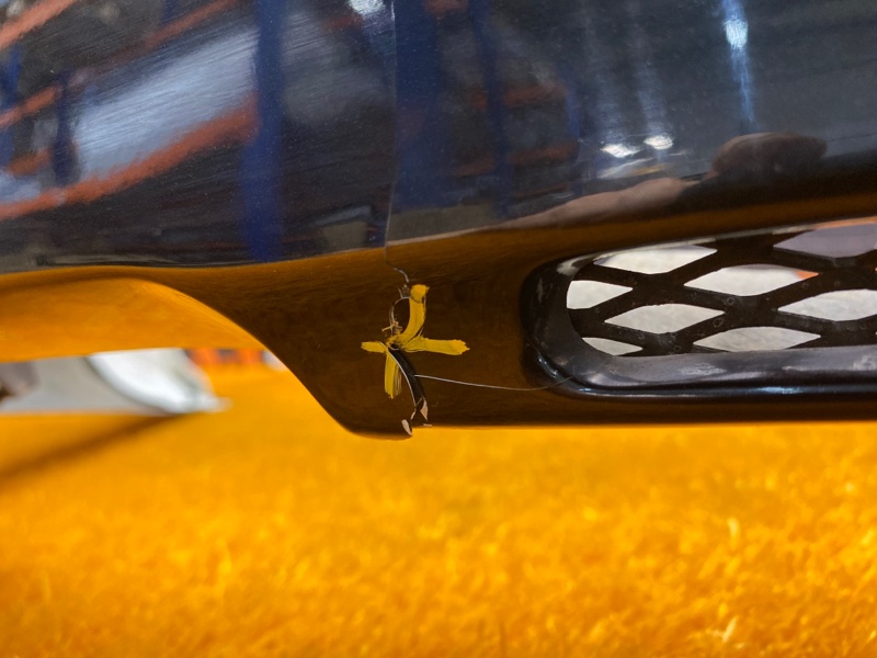 бампер, 6000 рублей, Красноярск