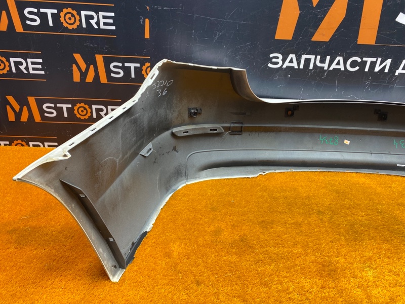 бампер, 4500 рублей, Красноярск