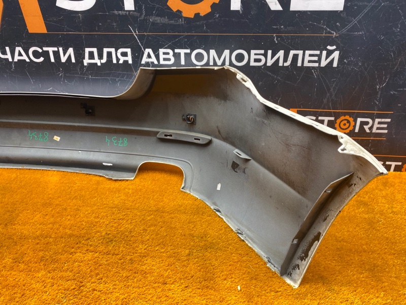 бампер, 4500 рублей, Красноярск