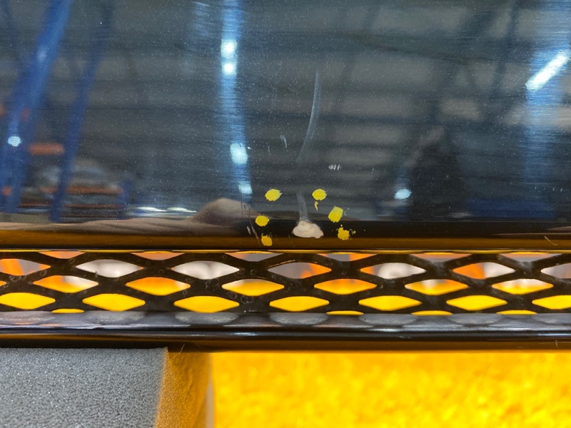 бампер, 6000 рублей, Красноярск