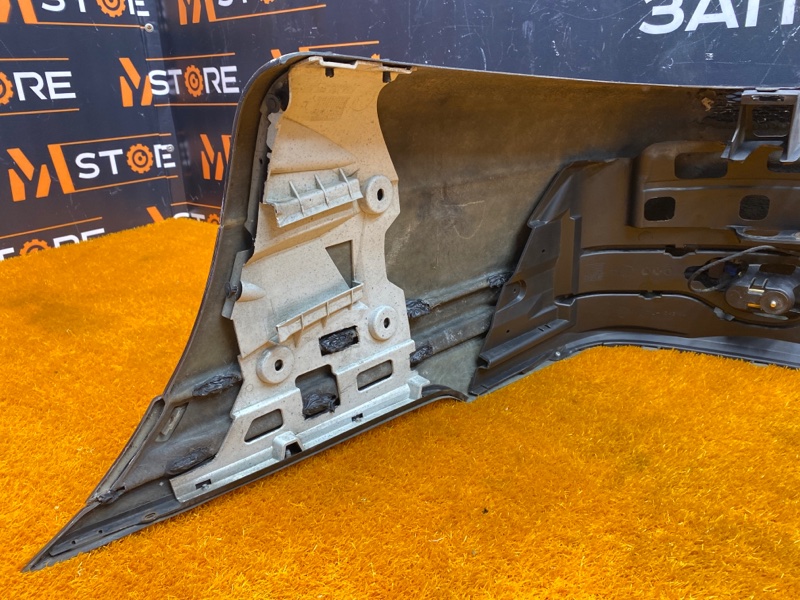 бампер, 6000 рублей, Красноярск