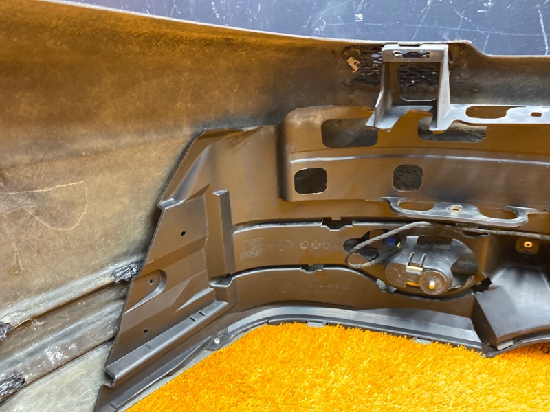 бампер, 6000 рублей, Красноярск