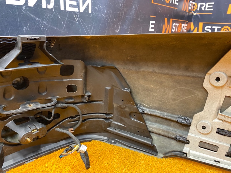 бампер, 6000 рублей, Красноярск