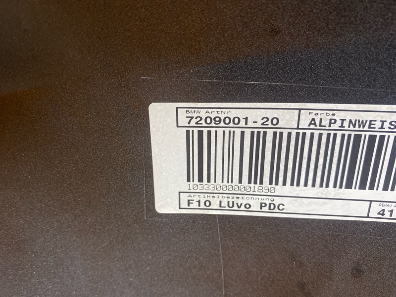 бампер, 18500 рублей, Красноярск