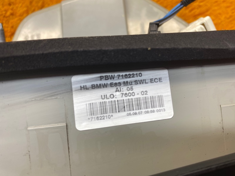 Фонарь задний, 11500 рублей, Красноярск
