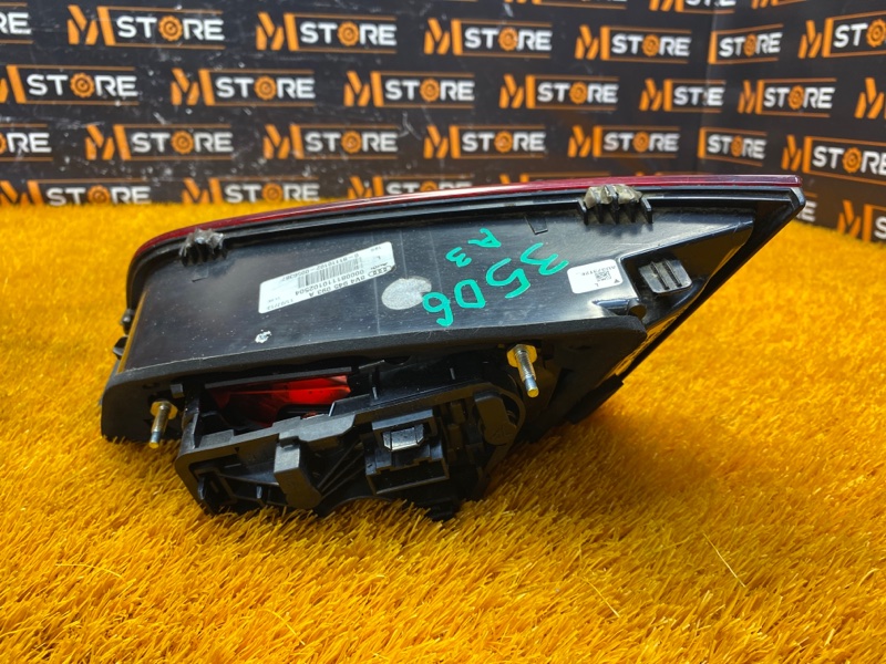 Фонарь крышки багажника, 4700 рублей, Красноярск