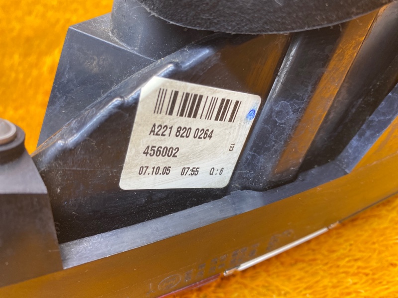 Фонарь задний, 3500 рублей, Красноярск