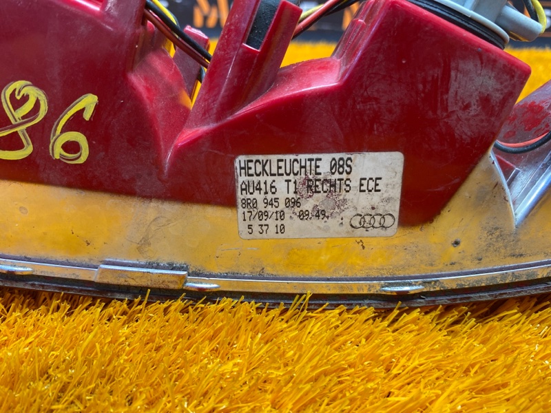 Фонарь в бампер, 2590 рублей, Красноярск