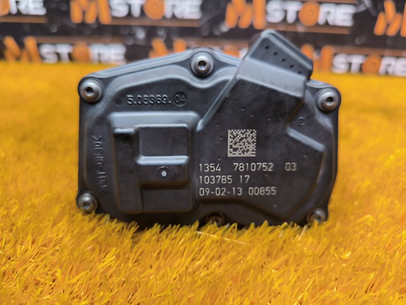 дроссельная заслонка, 1500 рублей, Красноярск