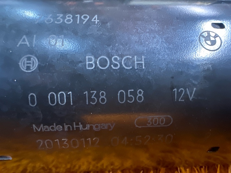 стартер, 3500 рублей, Красноярск