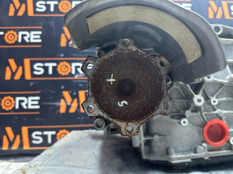 АКПП, 80000 рублей, Красноярск