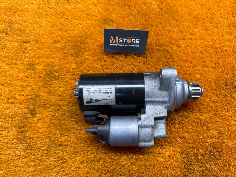 стартер, 4500 рублей, Красноярск