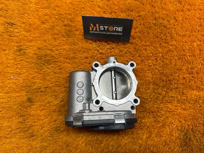 дроссельная заслонка, 2000 рублей, Красноярск