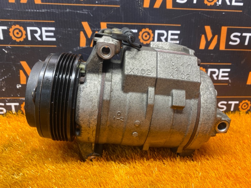 компрессор кондиционера, 1500 рублей, Красноярск