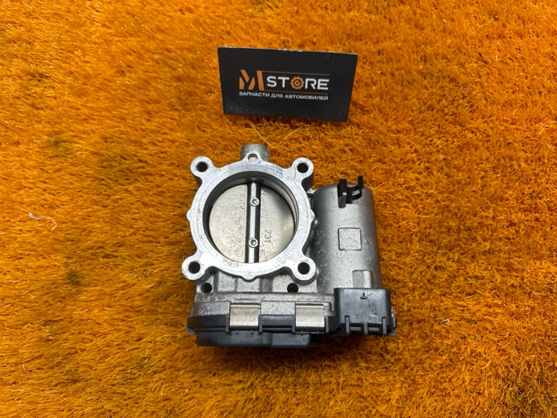 дроссельная заслонка, 2000 рублей, Красноярск