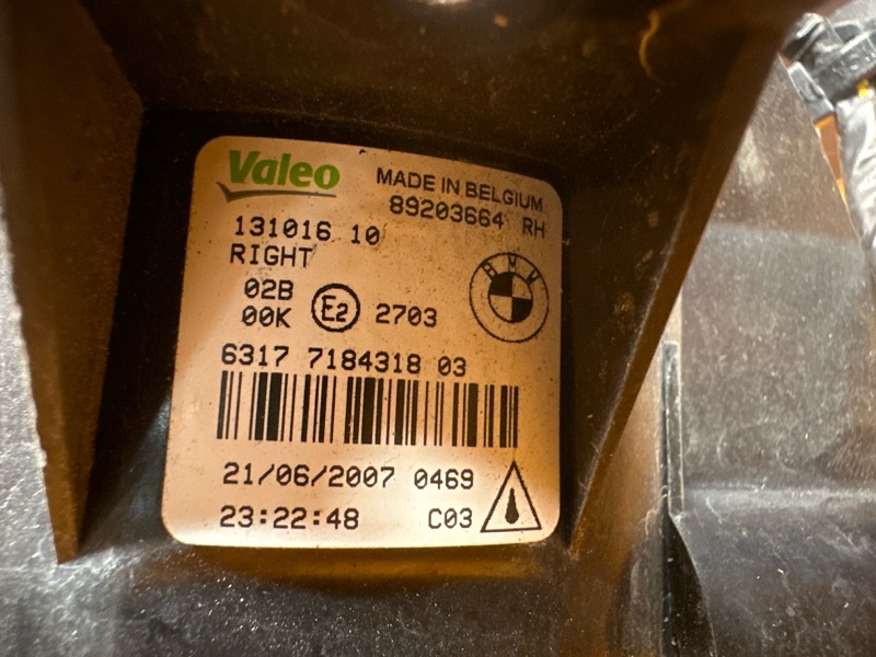 фара противотуманная, 2500 рублей, Красноярск