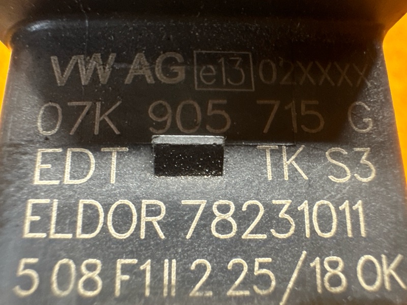 катушка зажигания, 1000 рублей, Красноярск