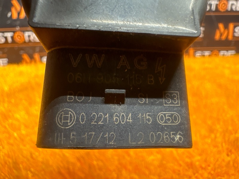 катушка зажигания, 1000 рублей, Красноярск