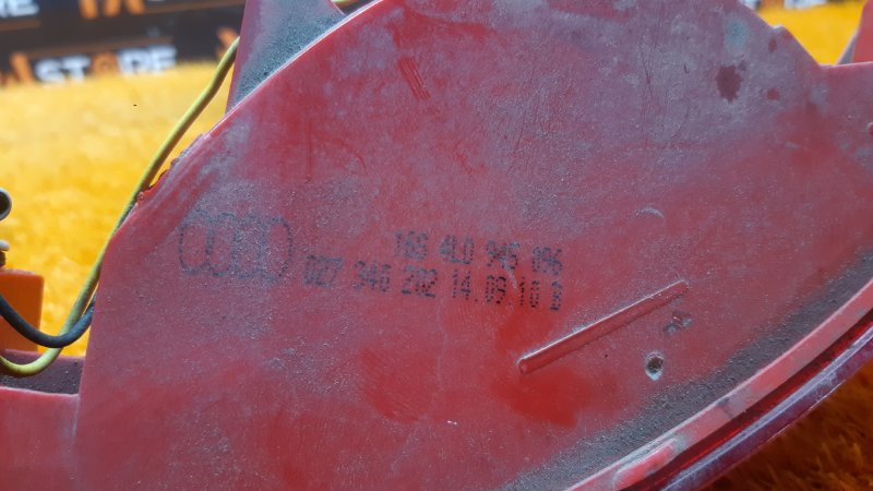 Фонарь в бампер, 3500 рублей, Красноярск