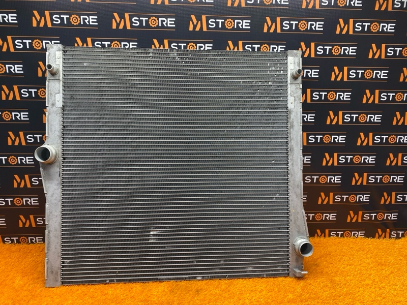 радиатор ДВС, 17000 рублей, Красноярск