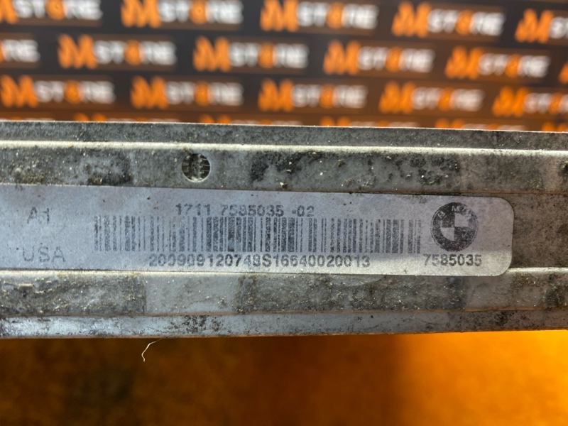 радиатор ДВС, 17000 рублей, Красноярск