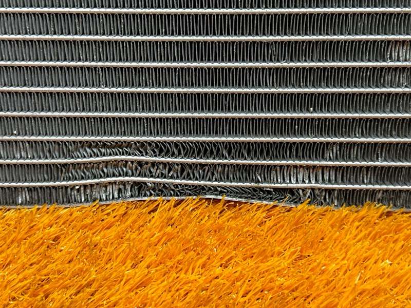 радиатор кондиционера, 2450 рублей, Красноярск