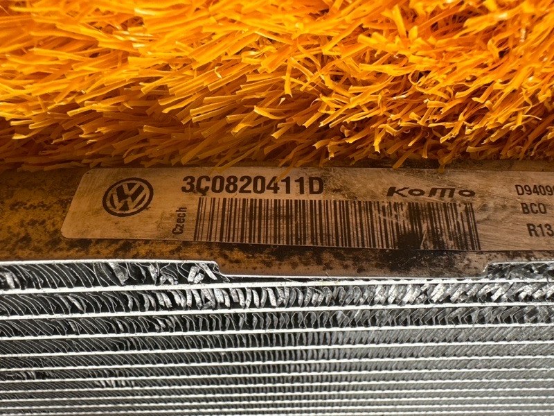 радиатор кондиционера, 2450 рублей, Красноярск