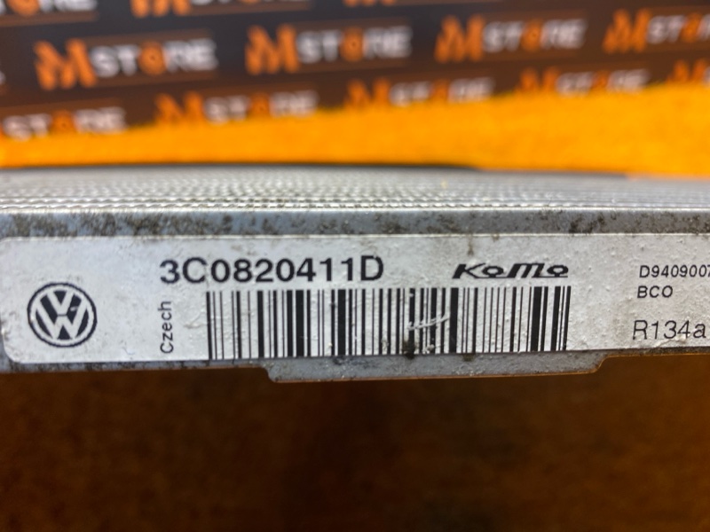 радиатор кондиционера, 2450 рублей, Красноярск