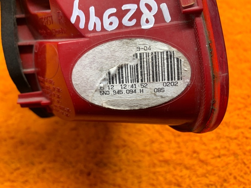 Фонарь крышки багажника, 2500 рублей, Красноярск