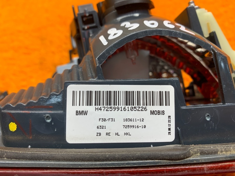 Фонарь крышки багажника, 2500 рублей, Красноярск