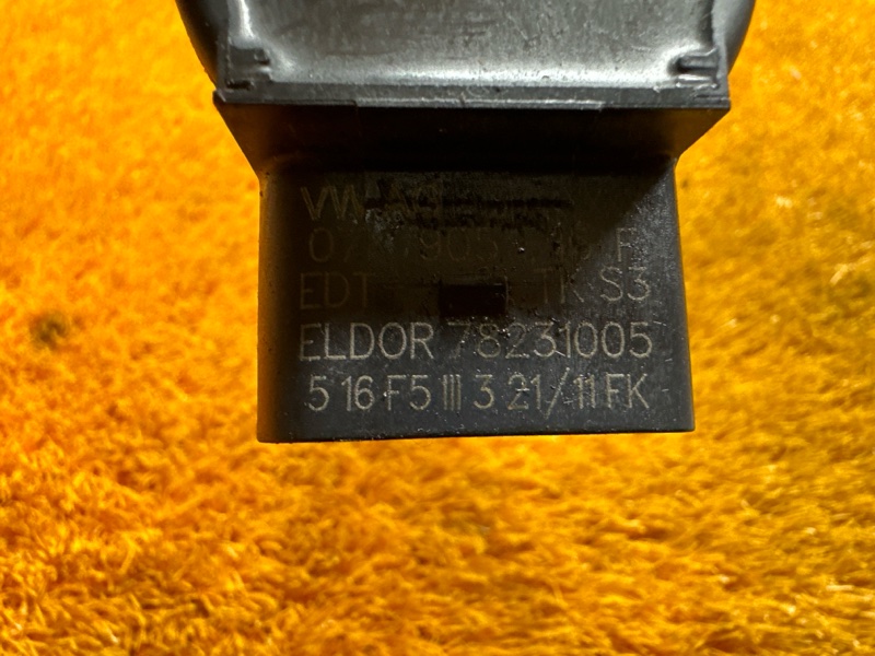 катушка зажигания, 1500 рублей, Красноярск