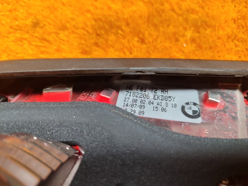 Фонарь крышки багажника, 1500 рублей, Красноярск