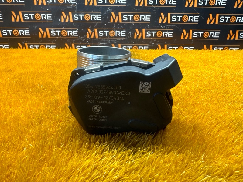 дроссельная заслонка, 3500 рублей, Красноярск