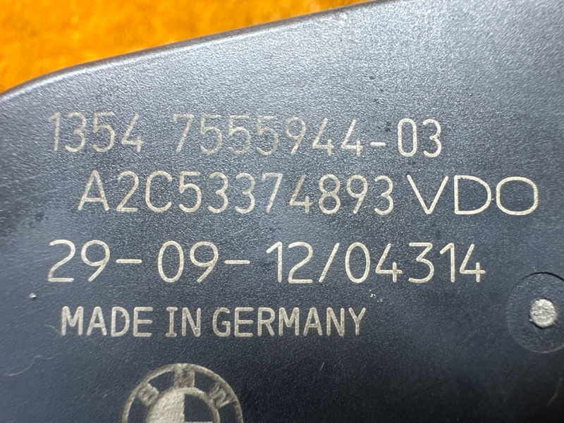 дроссельная заслонка, 3500 рублей, Красноярск