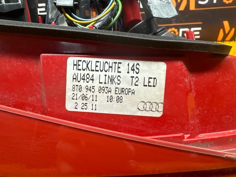 Фонарь крышки багажника, 2500 рублей, Красноярск